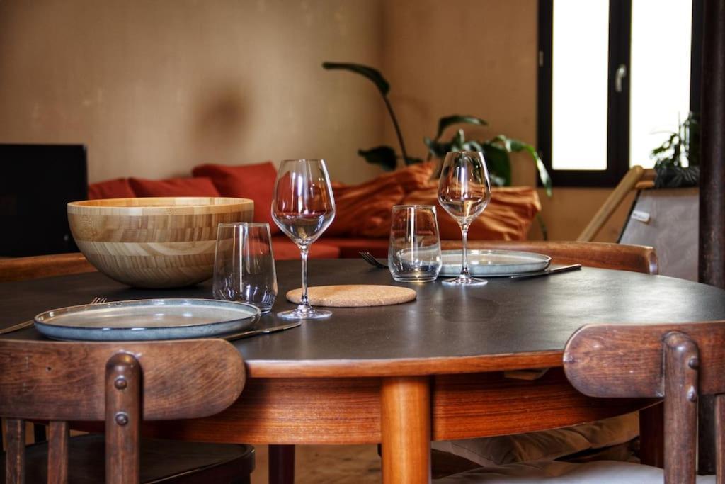 Artistic Loft, Downtown Montpellier, Wifi Daire Dış mekan fotoğraf